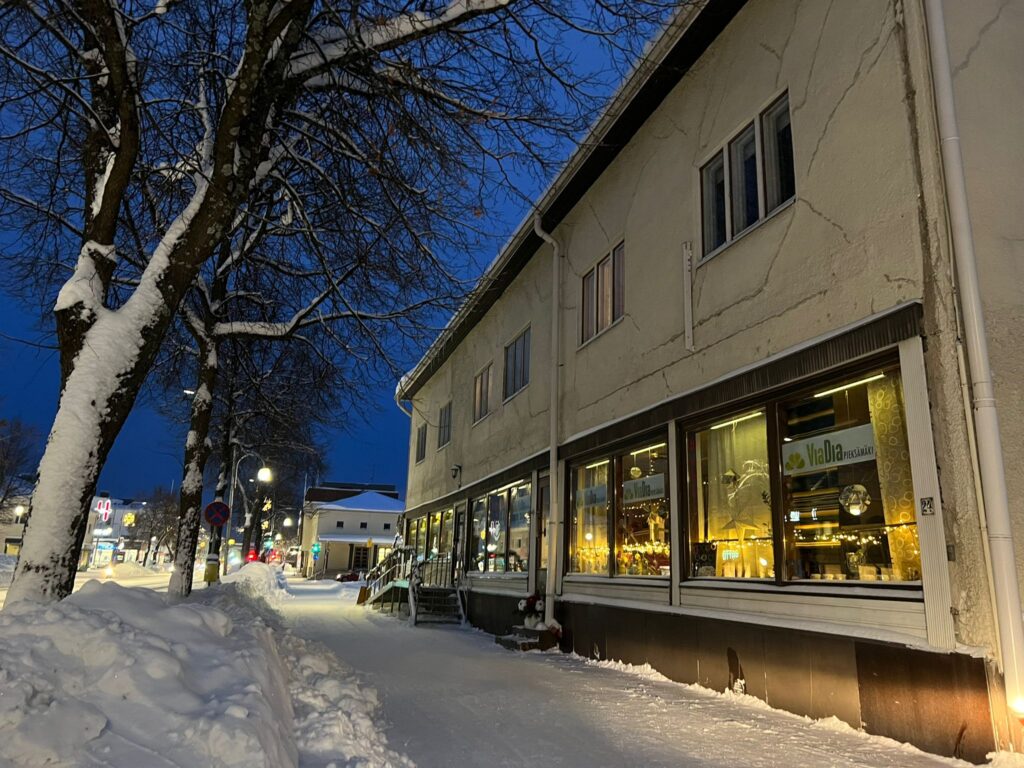 Päiväkeskus